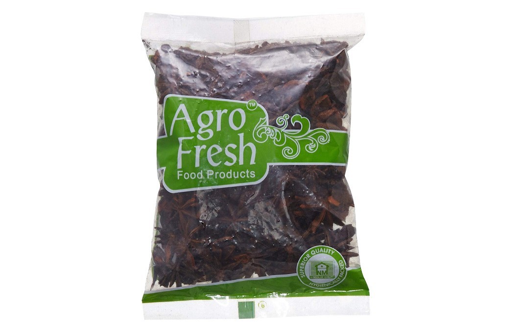 Agro Fresh Anas Flower    Pack  100 grams